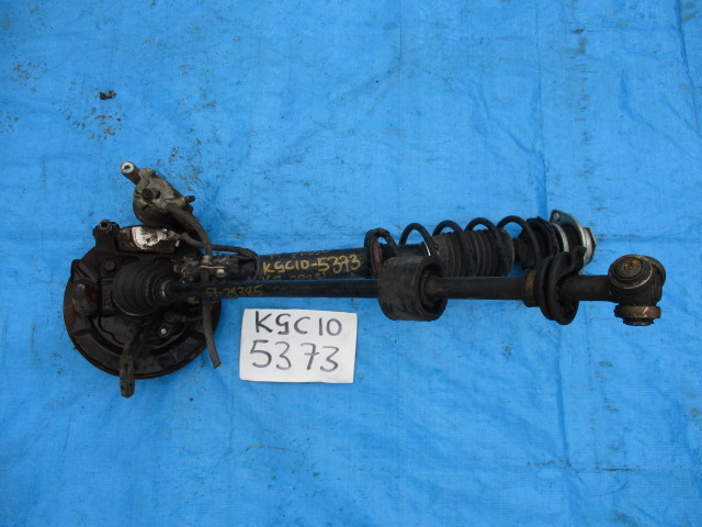 Used Toyota Passo STRUT FRONT RIGHT